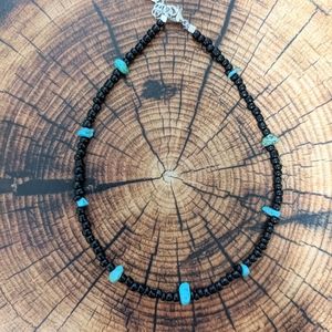 Seed Bead Choker